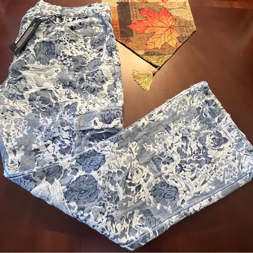 Nova Men Stacked Men's Jeans NWT